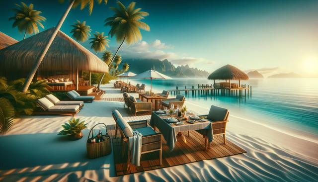 Discover the Joy of All Inclusive Vacations in 2025