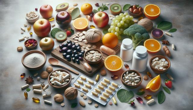 Vitaminas para la memoria: apoyo natural para el cerebro en todas las etapas de la vida