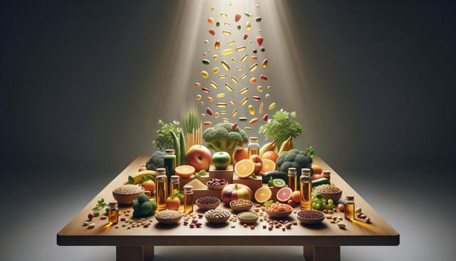 Understanding the Role of Vitamins in Managing Anxiety and Stress