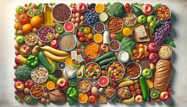 Comida saludable cerca de ti: descubre opciones nutritivas en tu zona