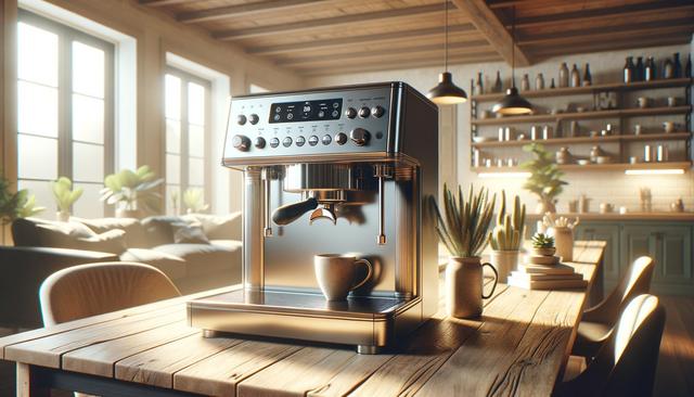 Cafeteras cerca de ti: prepara la taza perfecta cada manana