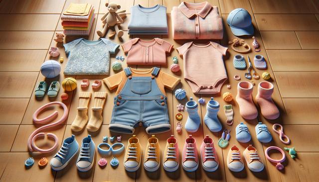 Ropa infantil cerca de ti: opciones elegantes y comodas para todas las edades