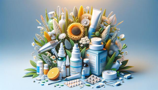 Tratamiento para la alergia cerca de usted: respire mejor y viva mejor