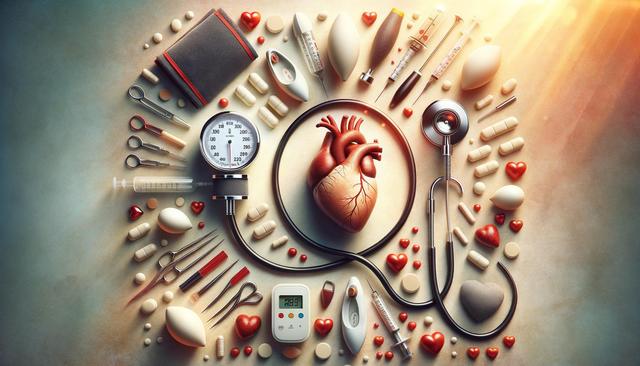 Tratamiento para la presion arterial alta cerca de usted: tome el control de su salud cardiaca