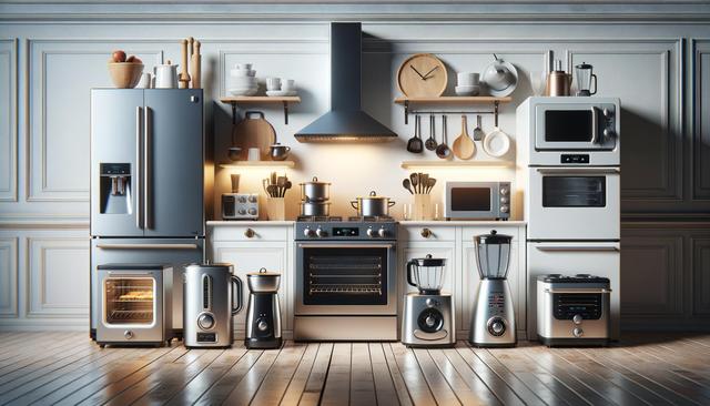 Smarter Kitchens: How Practical Appliances Simplify Everyday Cooking