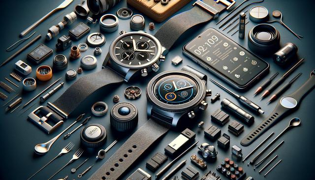 Why Smartwatches with Headphones Are Changing the Way We Stay Connected