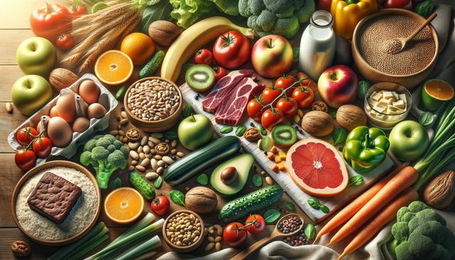 A Guide to Healthy Eating Based on Your Blood Type