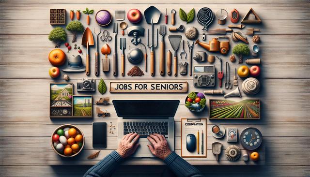 Explorer de Nouvelles Opportunités : Emplois Pour les Seniors