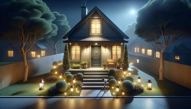 Smart and Secure: A Practical Guide to Home Security in 2025