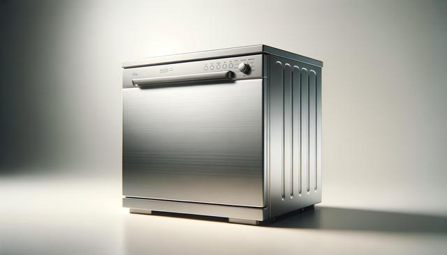 Why Portable Dishwashers Are a Smart Solution for Small Kitchens