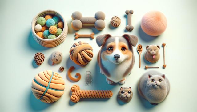 A Fun Guide to Choosing the Right Pet Toys for Small Dogs