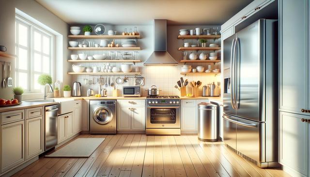 Smart Choices for Your Kitchen: Affordable Appliances That Work Wonders