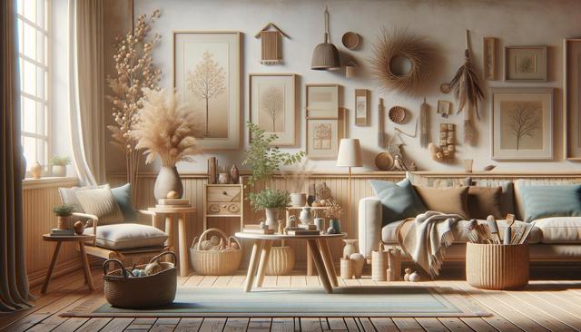 Simple Ways to Transform Your Space with Eco-Friendly Home Decor