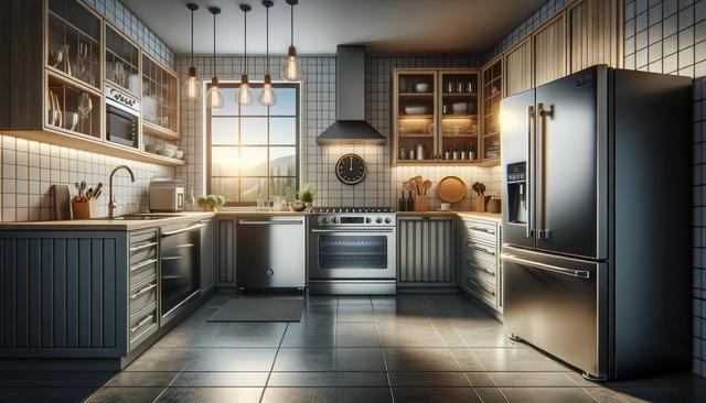 Reimagining Modern Kitchens with Smart Cooking Technology