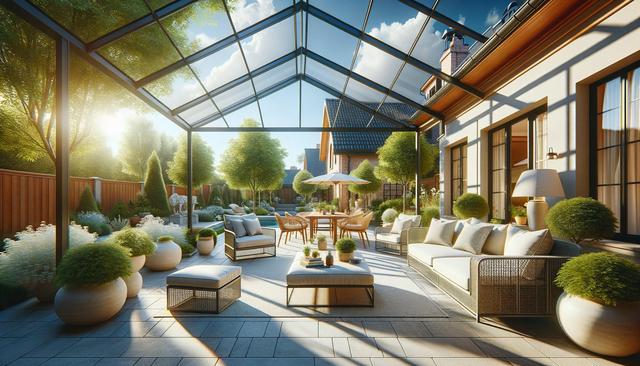Transforming Your Outdoor Space with a Patio Enclosure
