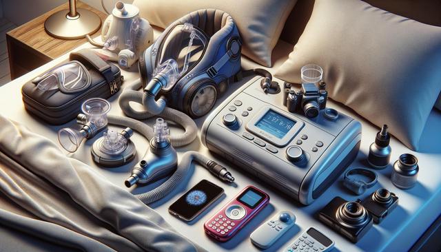 Exploring CPAP Options and Understanding Related Legal Concerns