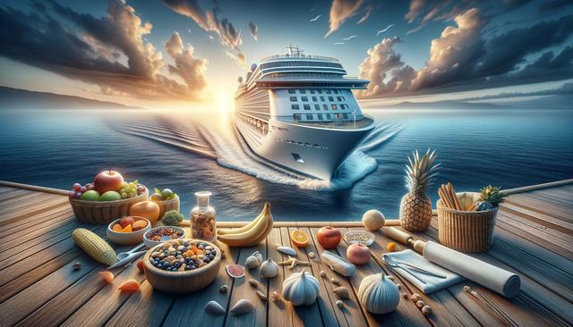 Exploring the Seas: Cruise Adventures Departing from Falmouth in 2025