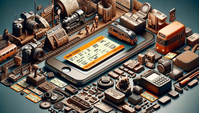 Exploring the Tracks: A Guide to Memorable Train Ticket Experiences