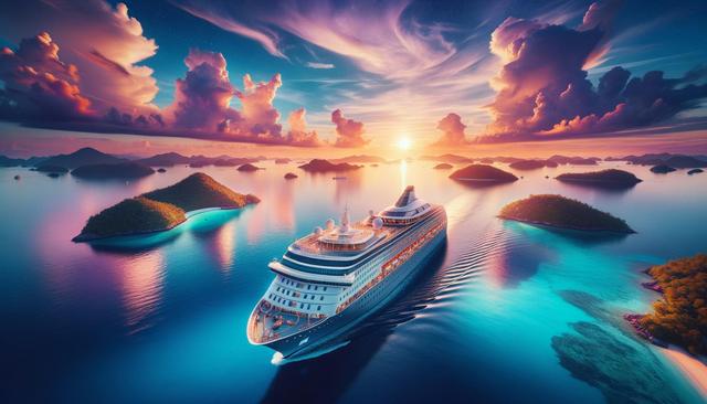 Baltic Cruises 2025 from the UK – Best Itineraries, Luxury Ships and Exclusive Deals