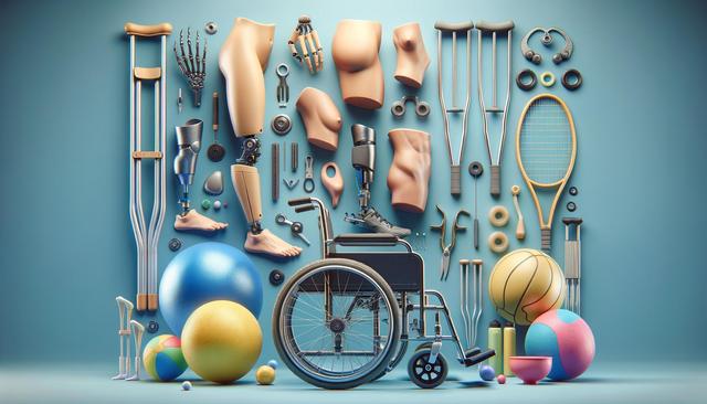 Protesi e Riabilitazione: Percorsi e Tecnologie per Ritrovare la Mobilità