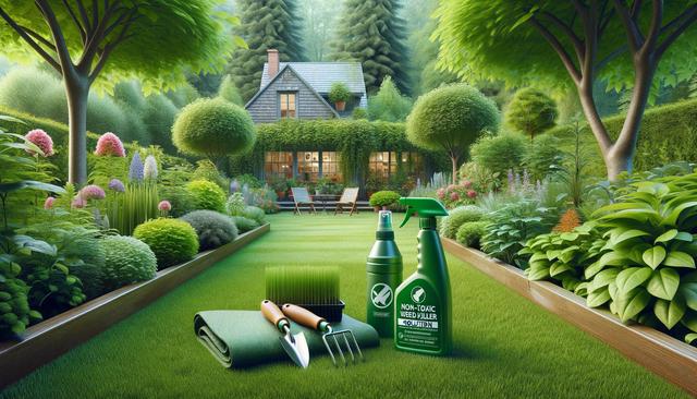 Smart Solutions for Removing Weeds from Your Garden