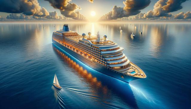 An Epic Journey: Exploring the 136-Day Luxury Cruise Experience