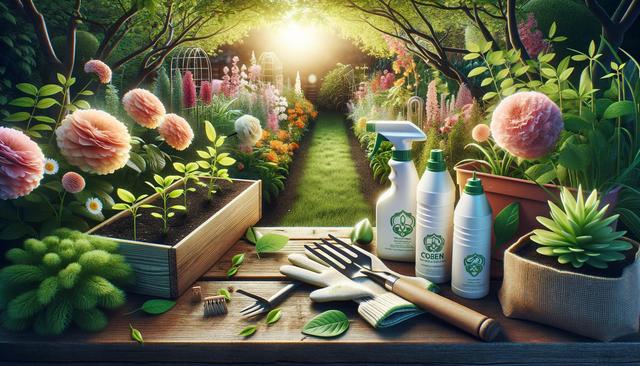 Solutions efficaces pour éliminer les mauvaises herbes sans compromettre votre jardin