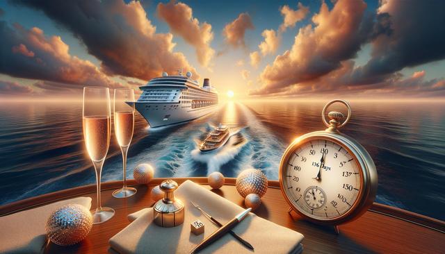 Explorez le Monde à Bord d’une Croisière de Luxe de 136 Jours