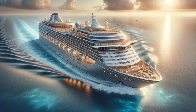 Una travesía inolvidable: Crucero de lujo de 136 días por los mares del mundo