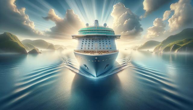 Eine Reise um die Welt: Luxuskreuzfahrt über 136 Tage