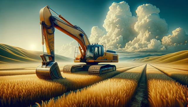 Empleos de excavadora cerca de ti: Construye una solida carrera en la construccion