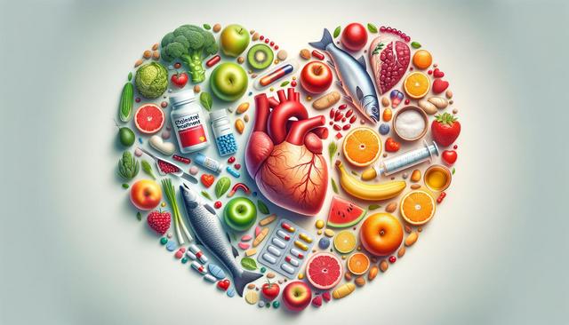 Alimentos que debes evitar si tienes colesterol alto: cuida tu salud cardiaca