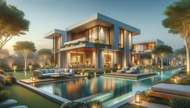Luxury Villas for Rent: Escape to Private Comfort and Timeless Elegance
