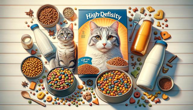 Los mejores alimentos secos para gatos: Nutre a tu felino con calidad y cuidado
