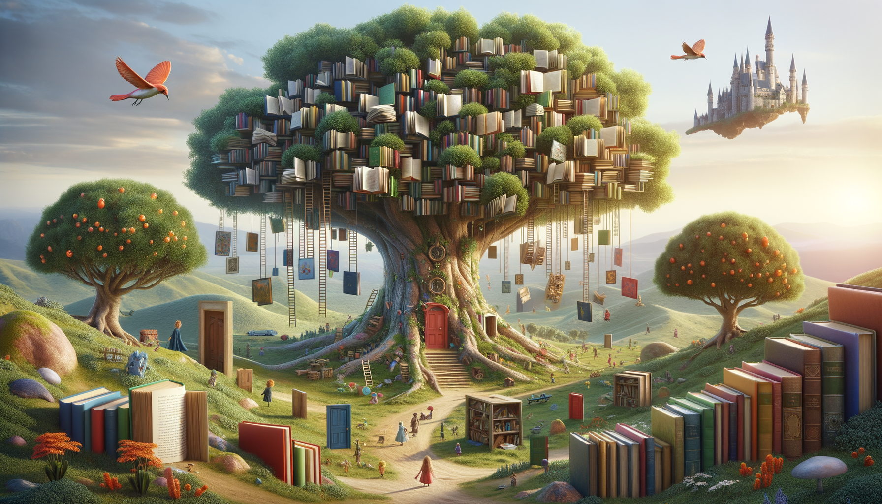 Exploring Popular Books for Kids