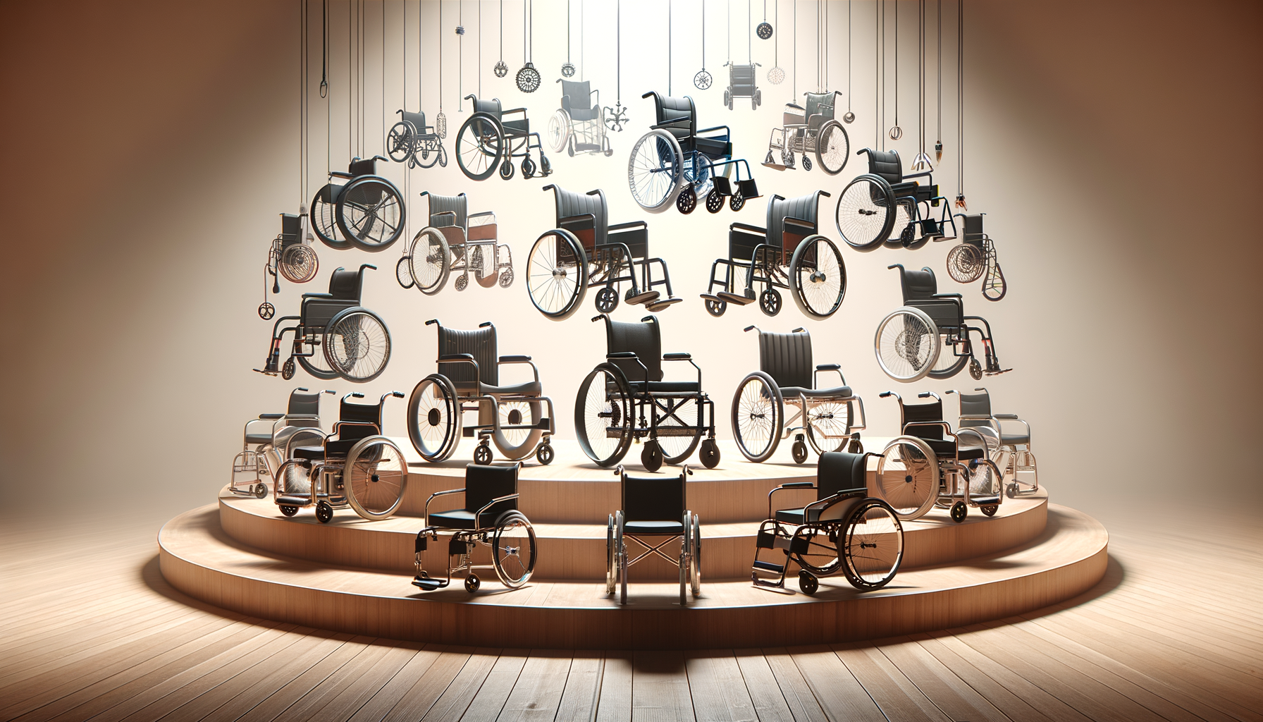 Navigating the Wheelchair Landscape: An Informative Guide