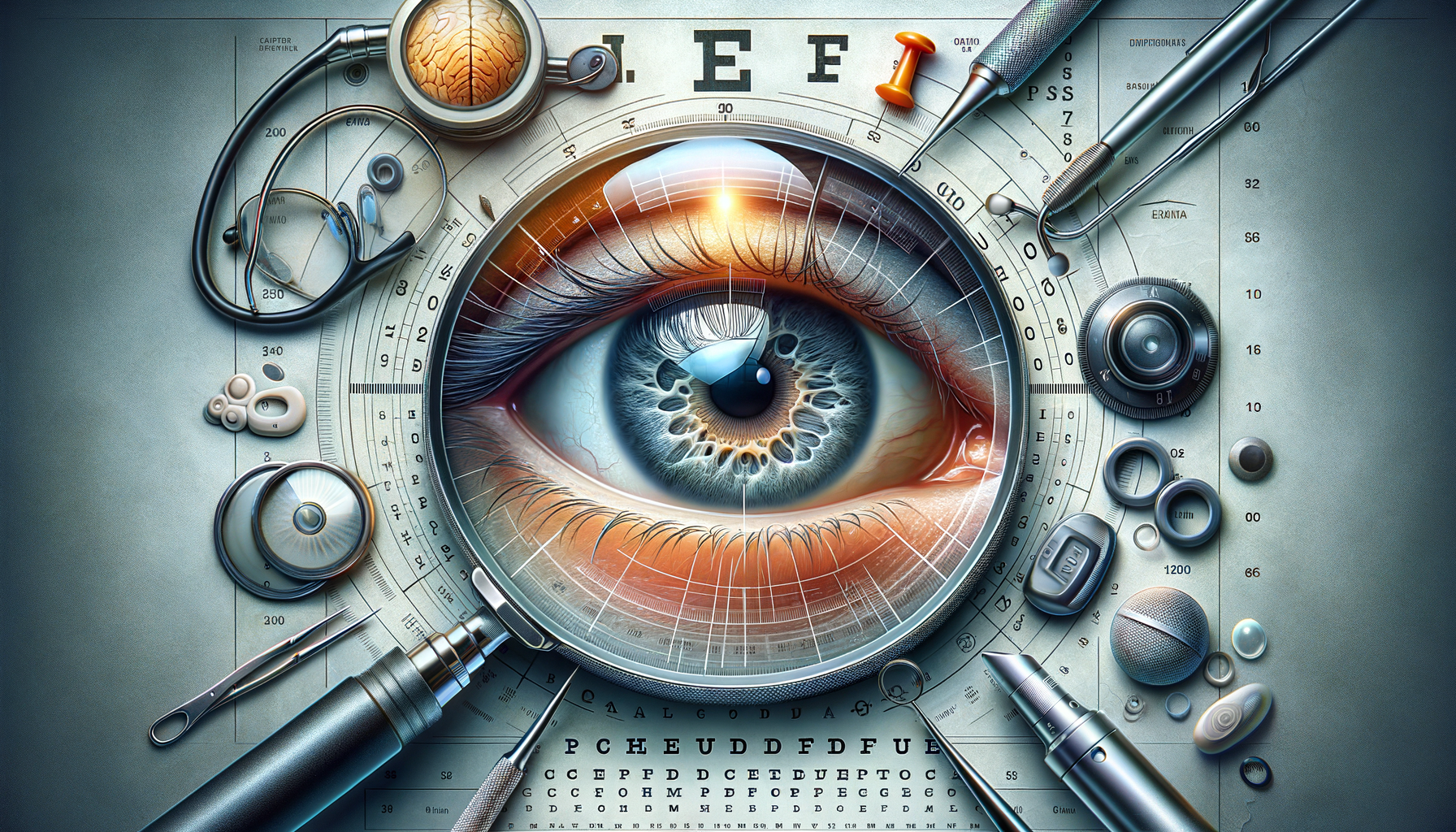 Discover Renowned Eye Specialists in Your Vicinity for Comprehensive Vision Care