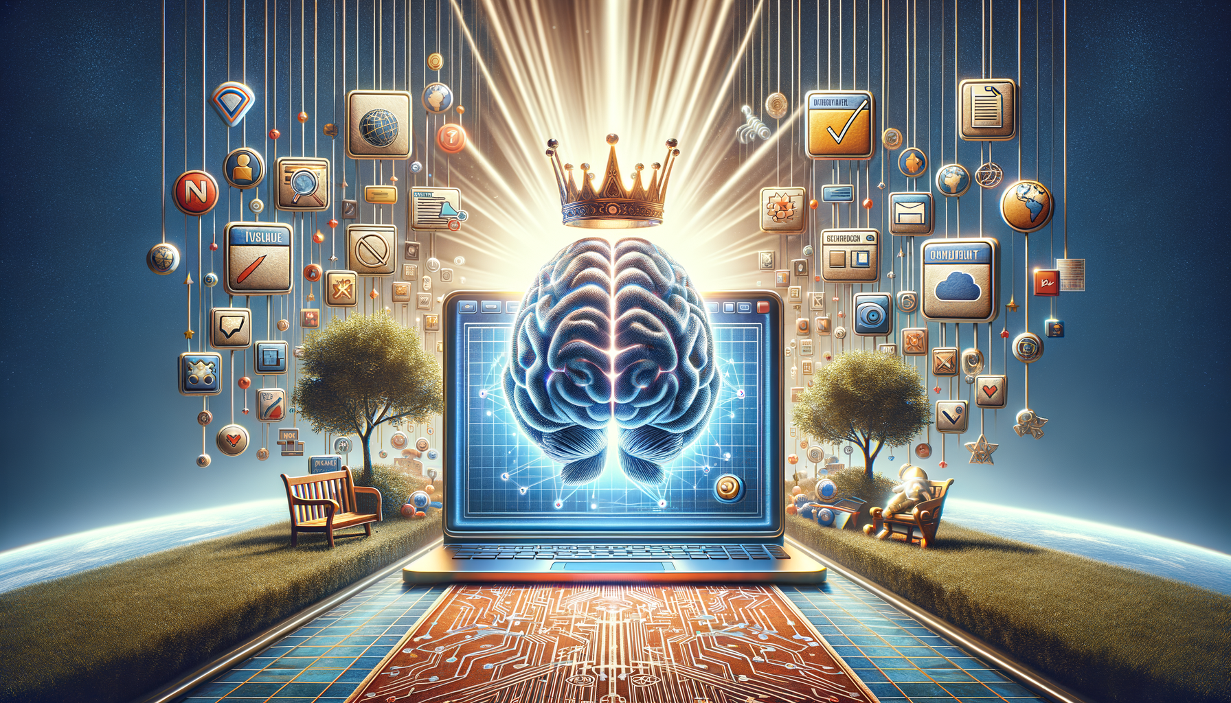 Navigating the Digital Landscape: Online Quizzes for ADHD Comprehension
