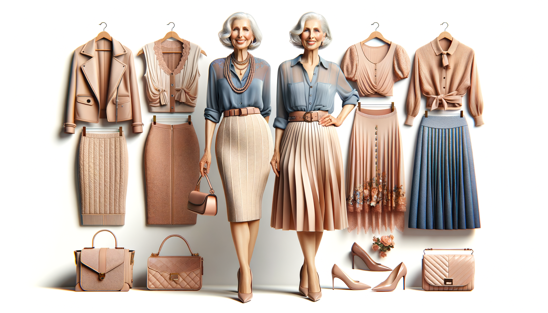 Affordable and Chic Clothing for Mature Women