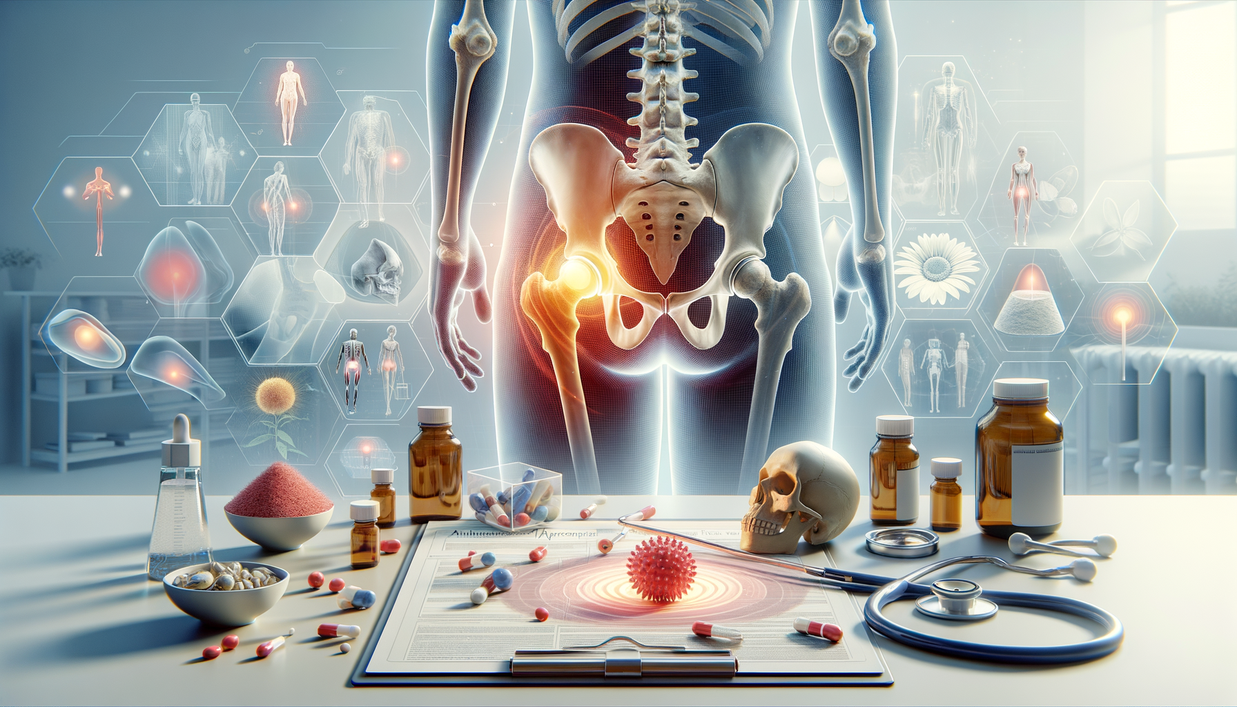 Exploring Non-Surgical Remedies for Hip Pain