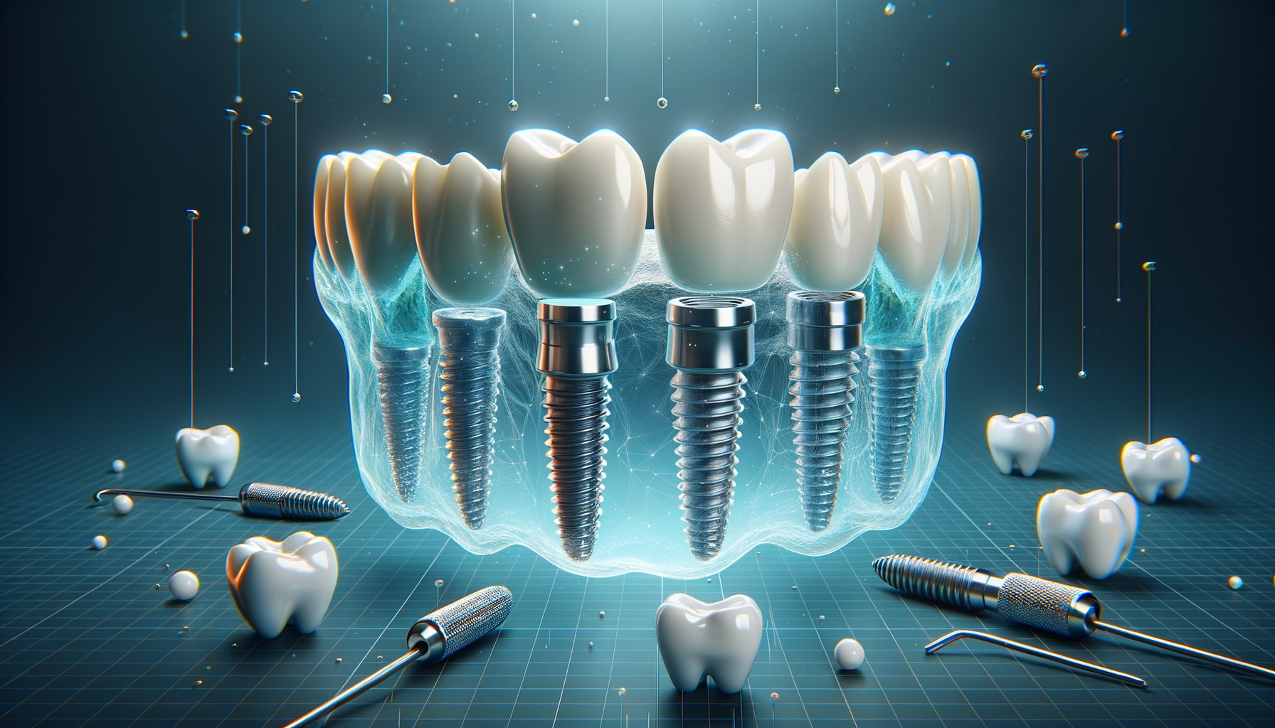 Comprendre les implants dentaires: Un guide complet