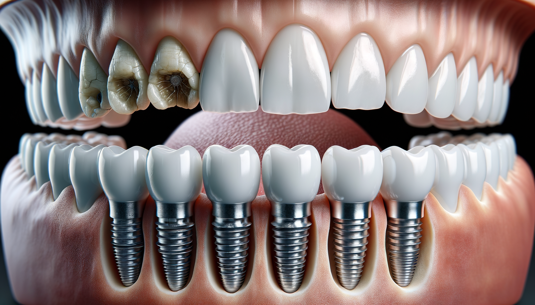 Unveiling the Perks of Choosing Dental Implants