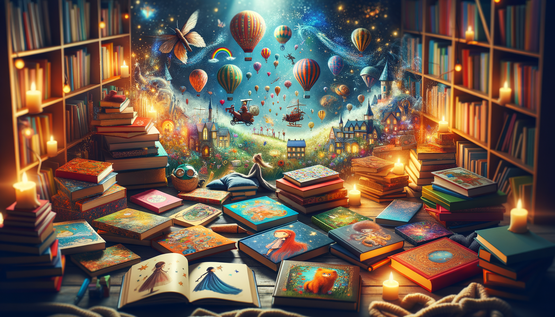 Exploring Popular Books for Kids