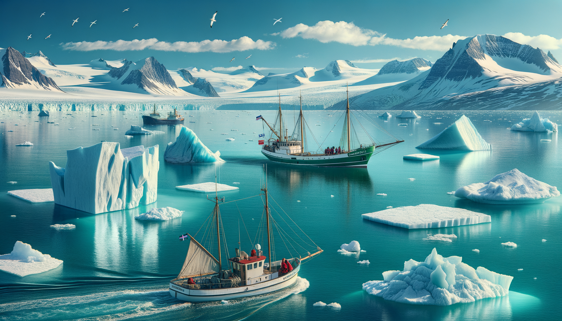 Embarking on a Memorable Nordic Journey: Cruise Packages to Iceland and Greenland