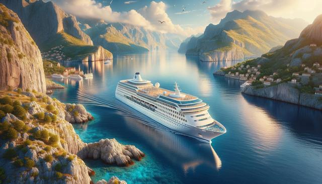 Exploring Europe by Sea: A Guide to Cruises from Southampton to Italy