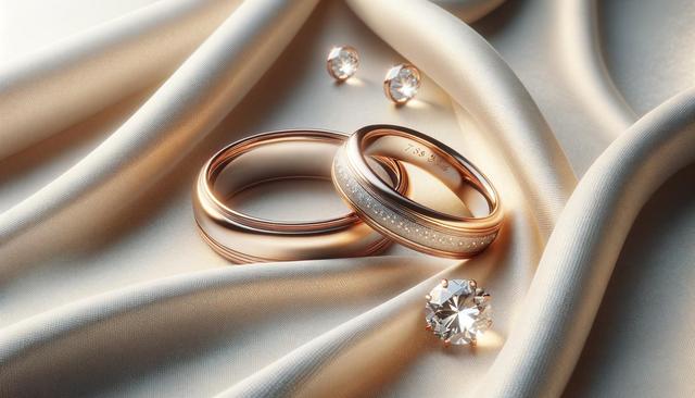 Choosing the Right Wedding Ring: A Guide to Personal Style and Symbolism