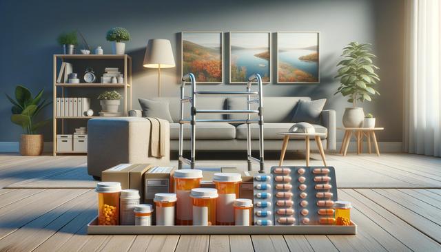Enhancing Senior Wellbeing Through Home Safety Assistance