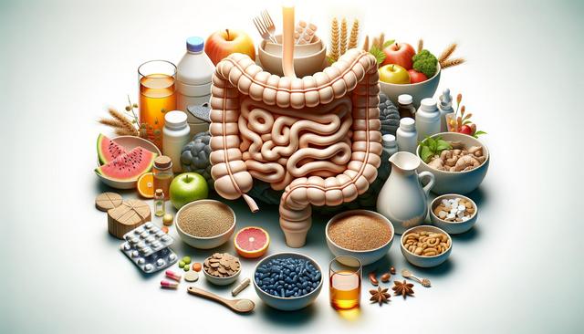 Managing Digestive Discomfort: Effective Approaches to Treat Bloating and Gas