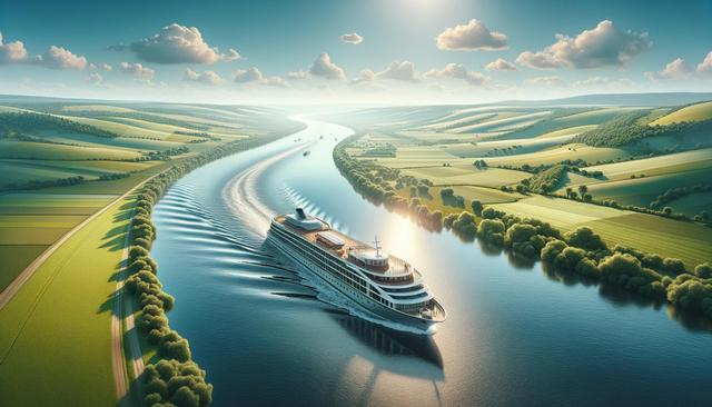 Exploring the Heart of Europe: A Closer Look at River Cruises