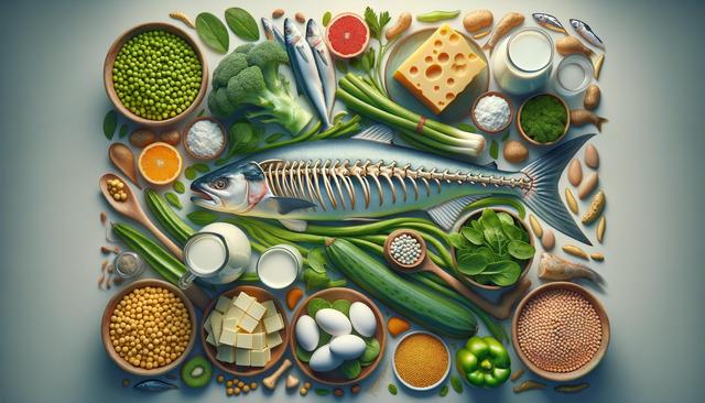 Eating for Stronger Bones: Nutritional Strategies for Osteoporosis